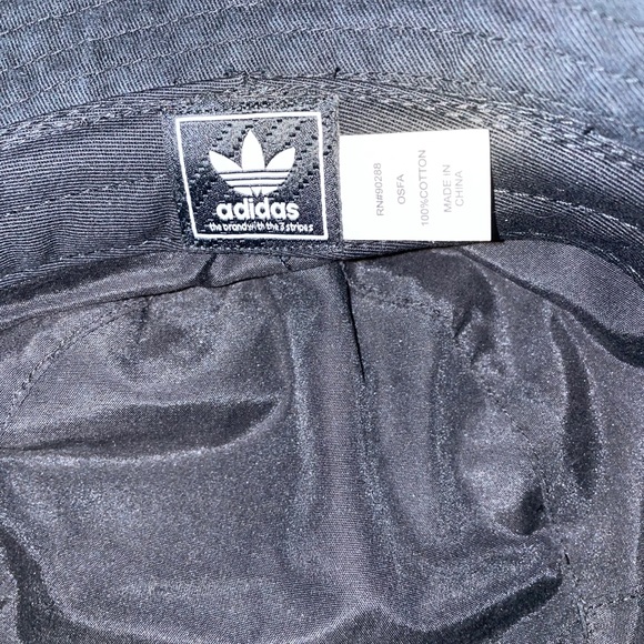 adidas bucket hat - Picture 2 of 2